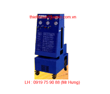 Máy nạp ga điều hòa dùng cho loại gas R134a