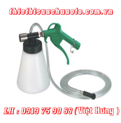 Thiết bị xả dầu phanh